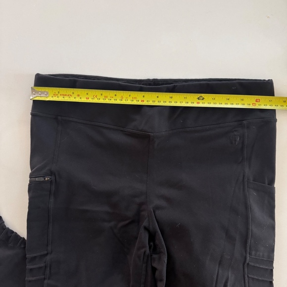 Smartwool Merino Moto Leggings - Picture 6 of 6